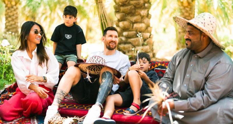  - PSG, FC Barcelone - Mercato : Messi n’a encore rien signé à Miami, l’Arabie saoudite le relance ! 