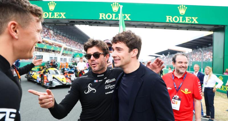  - 24H du Mans : Leclerc en remet une couche sur Ferrari, son message puissant adressé à son écurie
