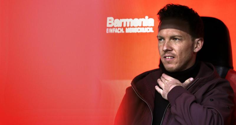  - PSG : le club a déjà un accord avec le plan B à Nagelsmann !