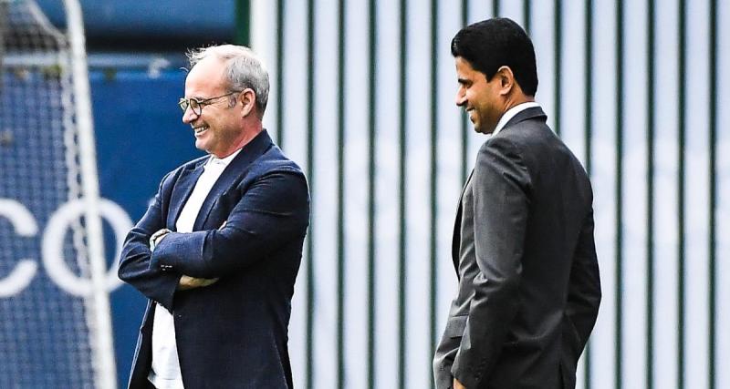  - PSG - Mercato : l'identité du plan B à Nagelsmann révélée !