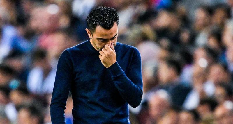  - FC Barcelone - Mercato : Xavi prend un stop de son chouchou, visite médicale imminente pour une recrue !
