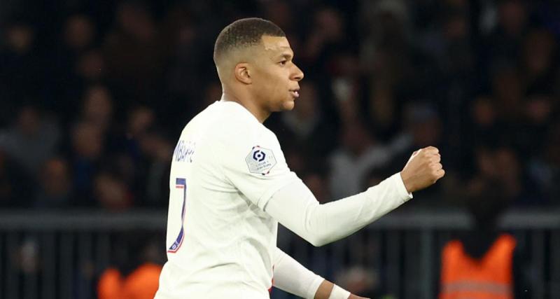  - PSG : Kylian Mbappé dément avoir évoqué une prolongation avec le club