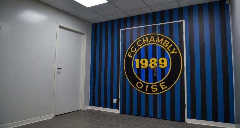  - Chambly : une révélation de N2 a signé, deuxième recrue pour le FCCO (off)