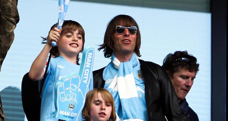  - Manchester City : les Skyblues à l'origine de la reformation du groupe Oasis ?