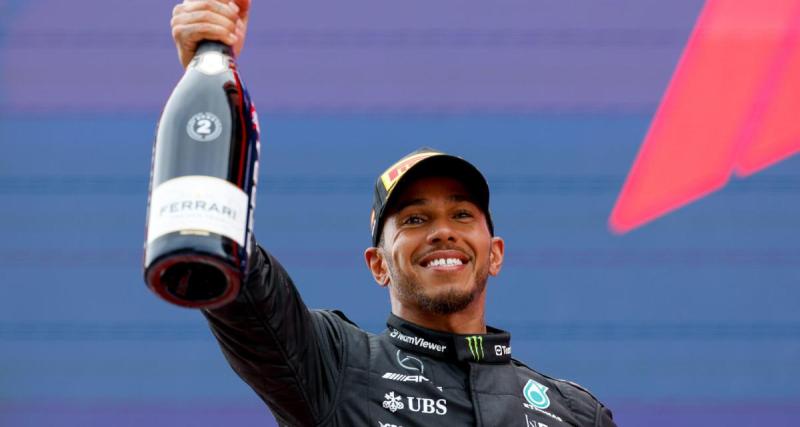  - Mercedes : l'avenir de Lewis Hamilton scellé dans les prochaines heures ?