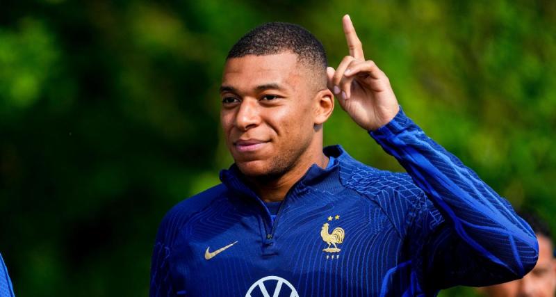  - PSG : Kylian Mbappé voudrait rejoindre le Real Madrid dès cet été !