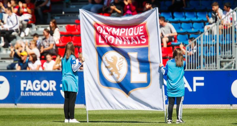  - OL : grande première en France pour l'académie féminine
