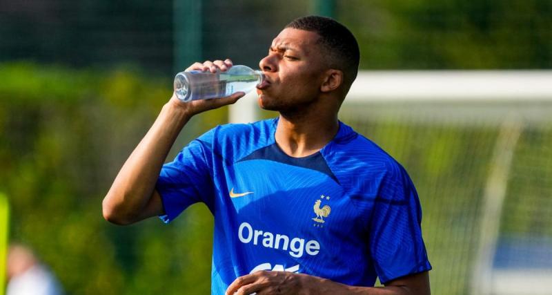  - PSG : l'énorme tacle de Mbappé à un média !