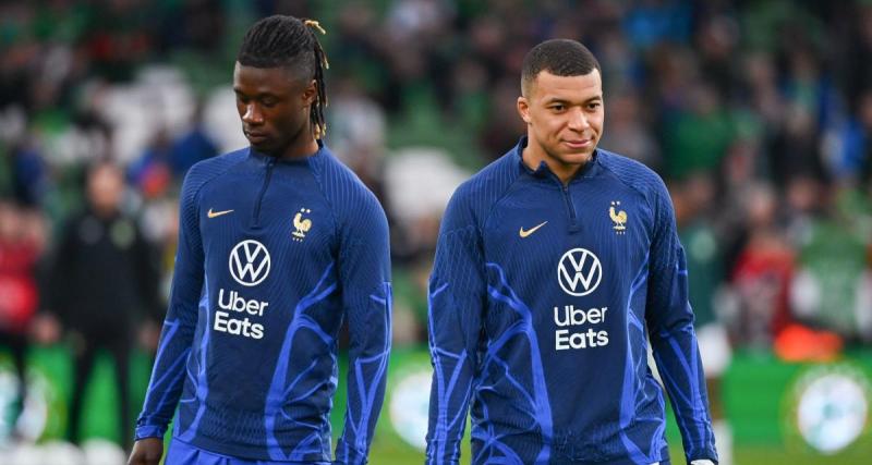  - Equipe de France : Camavinga valide une possible arrivée de Mbappé à Madrid