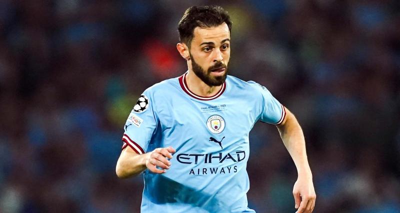  - PSG : après Mbappé, gros coup dur pour Bernardo Silva ?