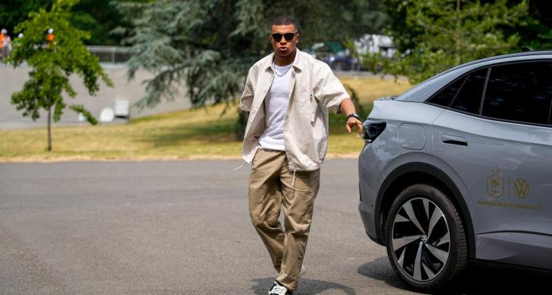  - PSG : malgré le démenti de Mbappé, Paris ne change pas son fusil d'épaule