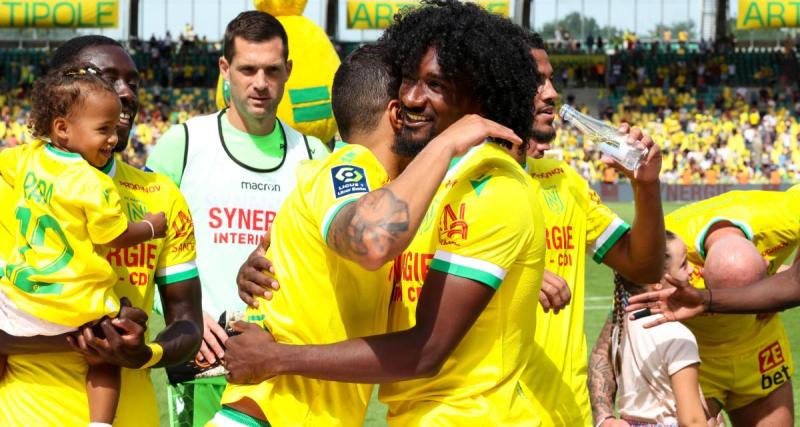  - FC Nantes - Mercato : le FCN annonce une signature (officiel)