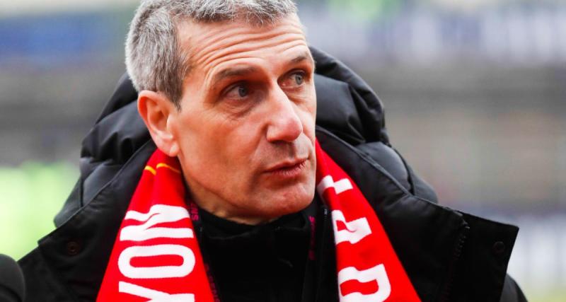  - Lyon-La Duchère relégué en National 3 !