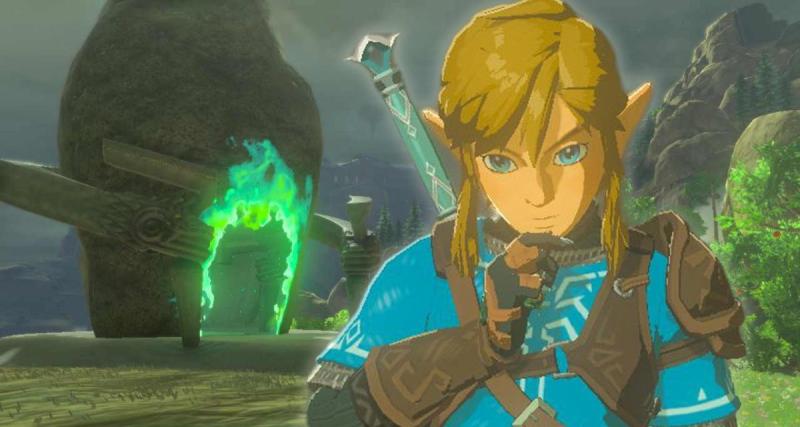  - Zelda Tears of the Kingdom : Voici l'astuce qui va vous changer la vie