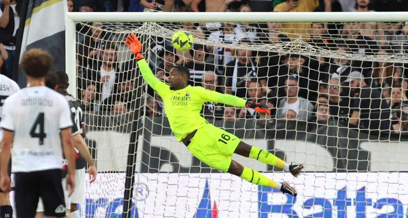  - Equipe de France : Mike Maignan rebuté par Chelsea