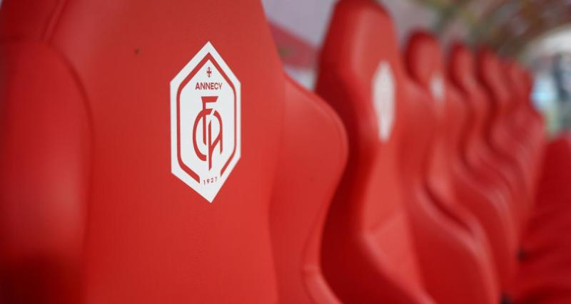  - Le FC Annecy réagit à sa relégation après la commission de la LFP !