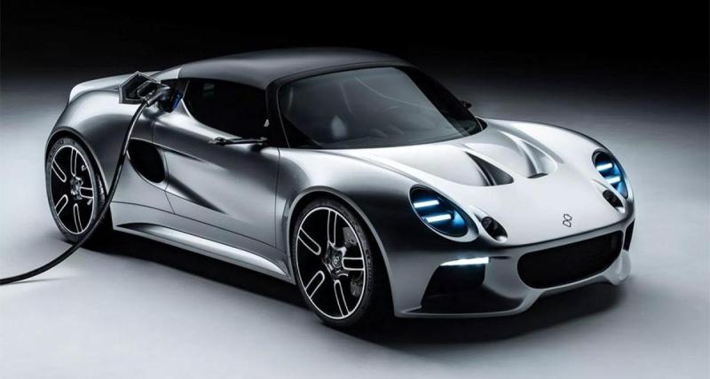  - Nyobolt EV : un concept de sportive électrique aux airs de Lotus Elise