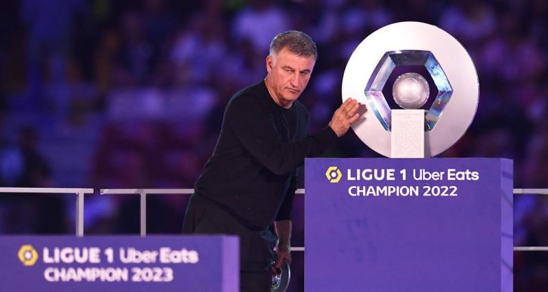  - PSG : les dessous du départ de Galtier révélés