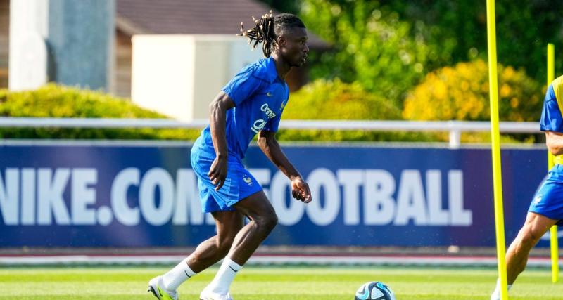  - Real Madrid - Mercato : Camavinga balance sur Mbappé (PSG) et lui ouvre la porte