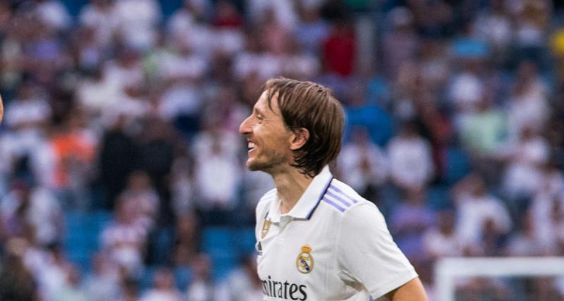  - Real Madrid - Mercato : une autre star que Modric refuse l'Arabie saoudite