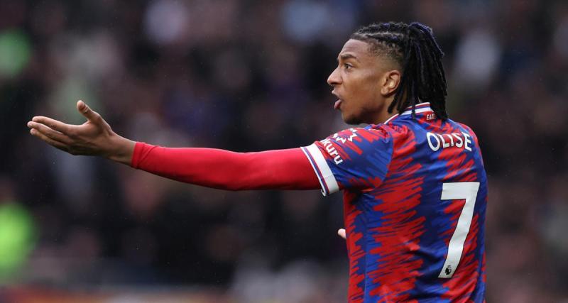  - PSG - Mercato : Crystal Palace fixe ses conditions pour Olise, elles sont énormes !