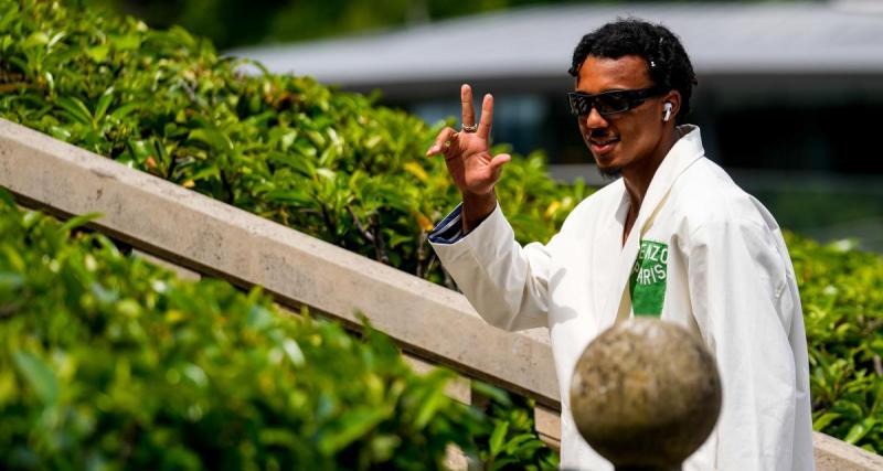  - Equipe de France : Koundé postule pour les Jeux Olympiques en 2024