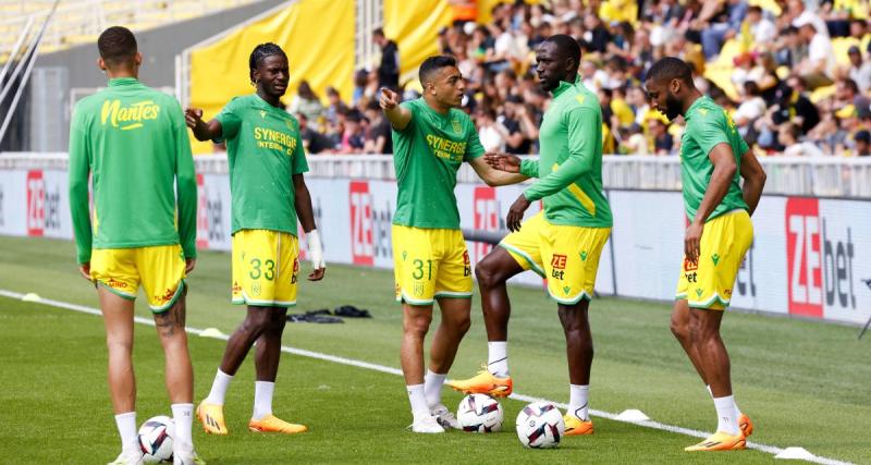  - Nantes : une option d'achat bientôt levé pour un attaquant ? 