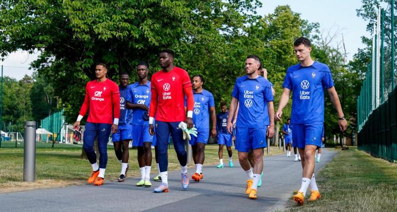  - Équipe de France : un nouveau joueur affirme vouloir participer au JO 2O24 !