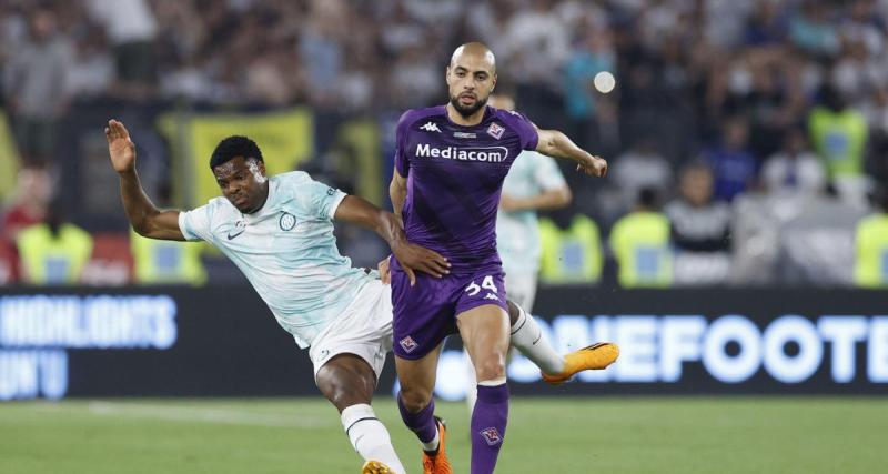  - FC Barcelone : Sofyan Amrabat écarte la piste catalane 