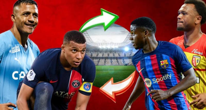  - Live Mercato : les transferts en direct du 14 juin