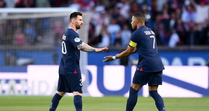  - PSG : Mbappé met la pression à ses dirigeants après le départ de Messi !