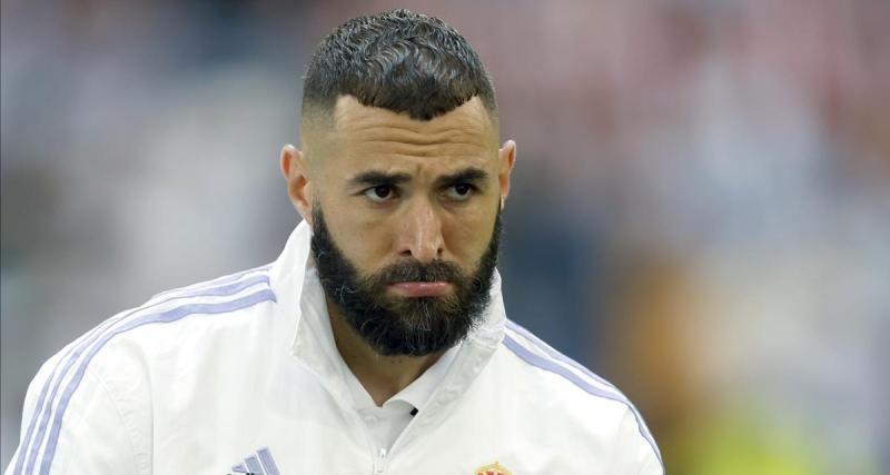  - Real Madrid : la bourde du club qui annonce le nouveau maillot avec Benzema
