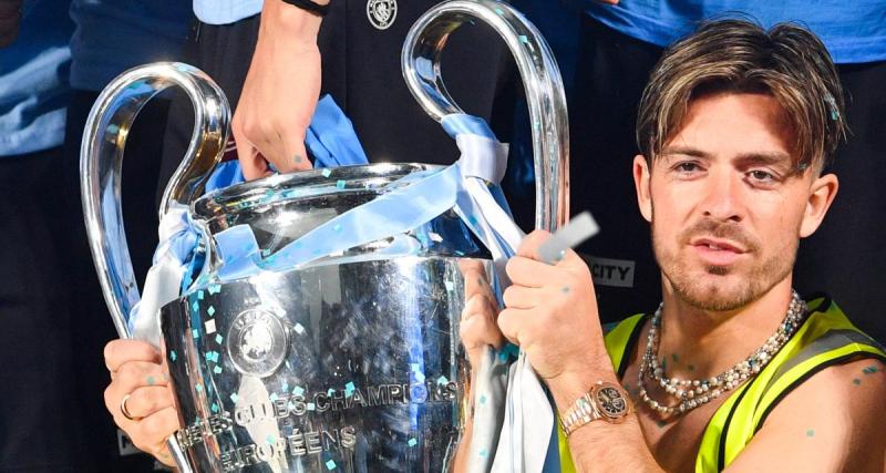  - Manchester City : la réaction hilarante de Grealish après trois jours de fête