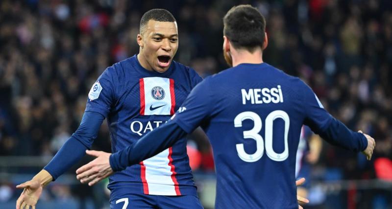  - PSG : Messi "n'a pas été respecté" pour Mbappé qui critique les sifflets