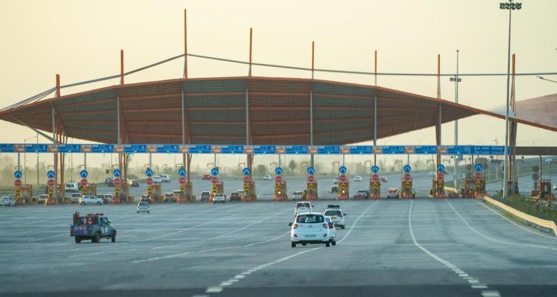  - Comme d’autres sociétés d’autoroutes, le groupe Sanef offre une remise au péage durant l’été 2023
