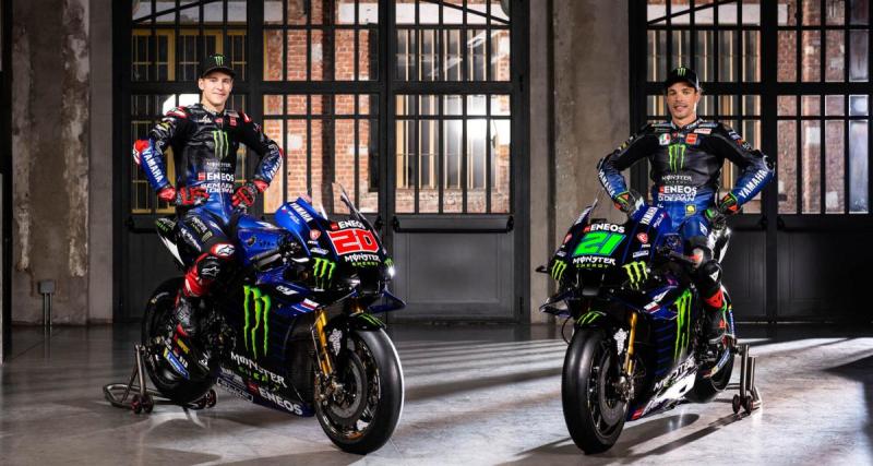  - Yamaha : Quartararo bientôt lâché au sein de son écurie ? Un départ fort pourrait avoir lieu 