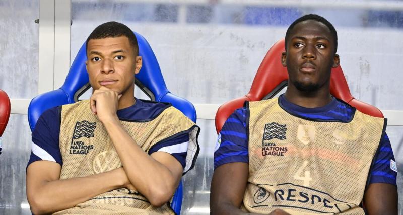  - Équipe de France : Konaté en a marre du feuilleton Mbappé
