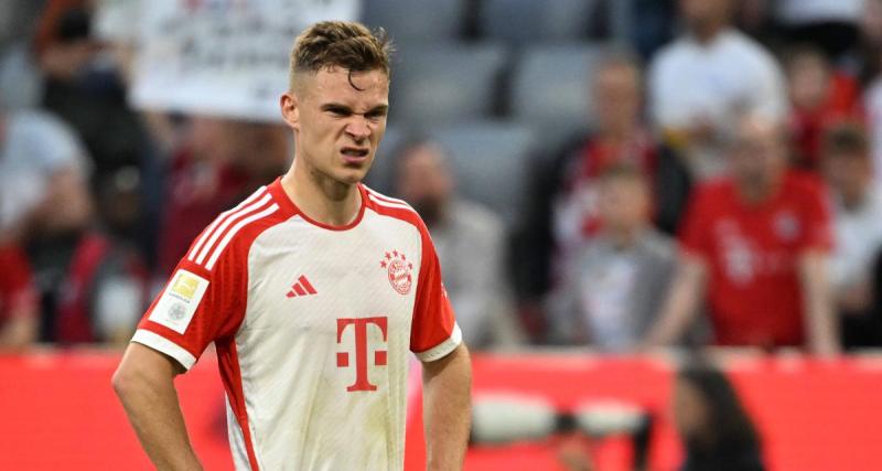  - Bayern Munich : Kimmich dans le viseur du vestiaire, bonne nouvelle pour le Barça ?