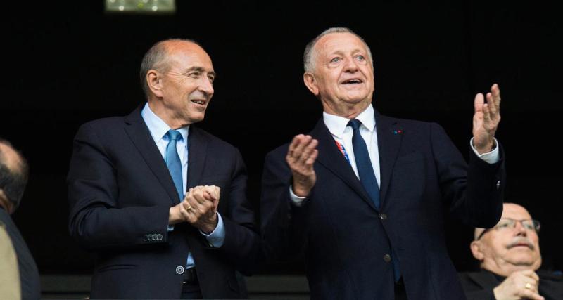  - OL : l'ancien maire de Lyon explique qu'Aulas aurait truqué un match