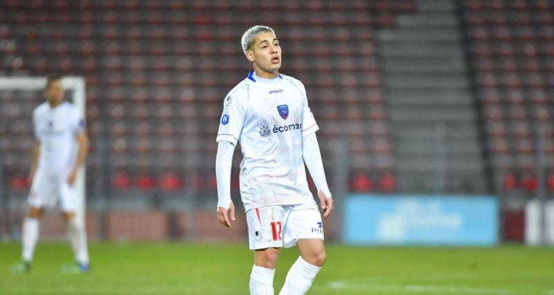  - Concarneau : "Je vous dit au revoir avec ce titre de champion", Amine Boutrah officialise son départ