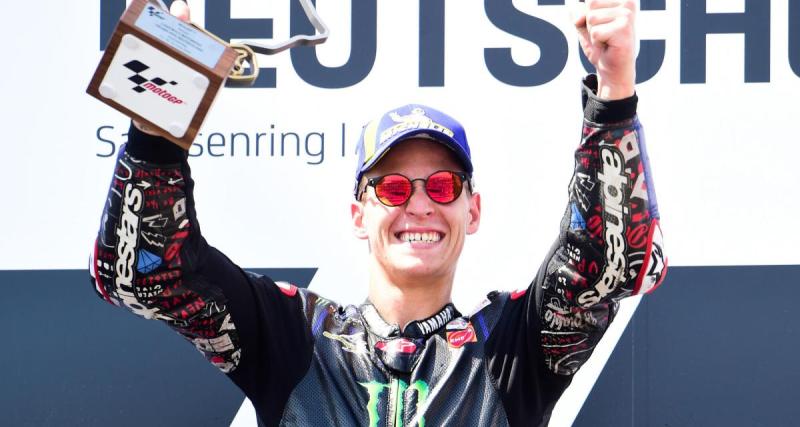  - MotoGP - GP d’Allemagne : circuit, chronos, palmarès, enjeux