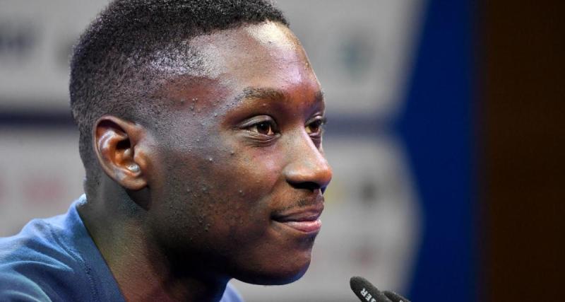  - PSG : un attaquant des Bleus ouvre la porte à un transfert 