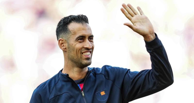  - FC Barcelone - Mercato : après Alba, une autre légende du Barça rapatriée par Messi à Miami ? 