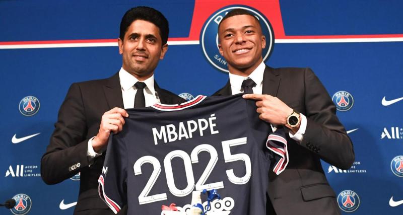  - PSG : des échanges ont eu lieu entre les dirigeants et l’entourage de Kylian Mbappé 