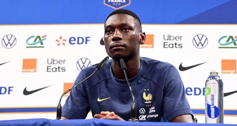  - Équipe de France : Gibraltar, son avenir, l’apport de Giroud... les confidences de Kolo Muani