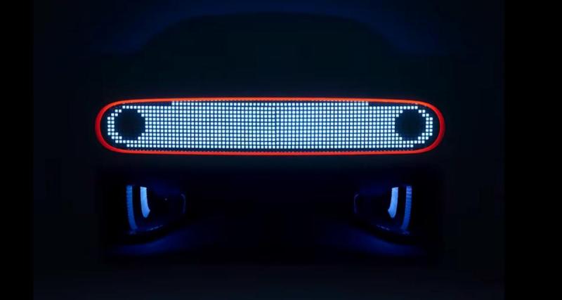  - Mercedes-Benz annonce un nouveau concept car en vidéo, il pourrait s’inspirer d’un modèle mythique