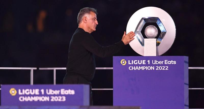  - PSG : un accord se rapproche pour la séparation de Galtier, sur le point de rebondir à Naples