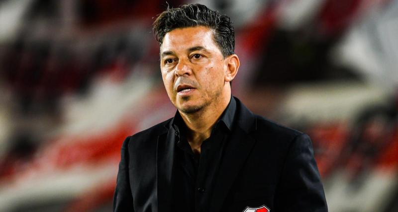  - OM : le gros coup de pression de Longoria à Gallardo