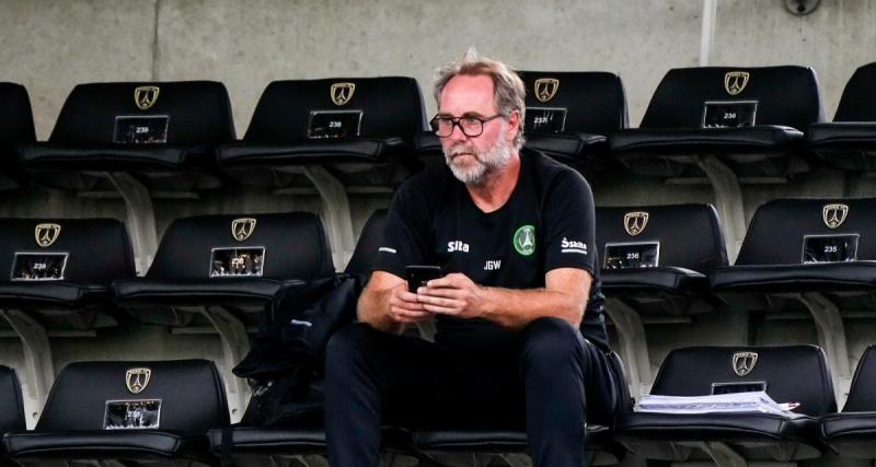  - Colmar : Jean-Guy Wallemme prolonge son contrat (off) 