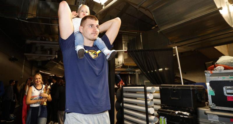  - Denver Nuggets : la folle déclaration de Jokic après son titre de champion NBA